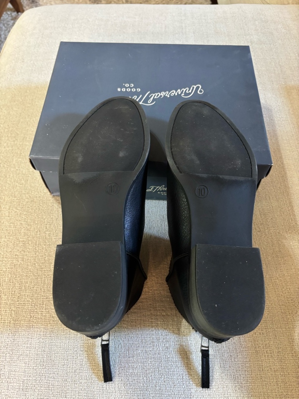 Universal Thread boots - Picture 7 of 8